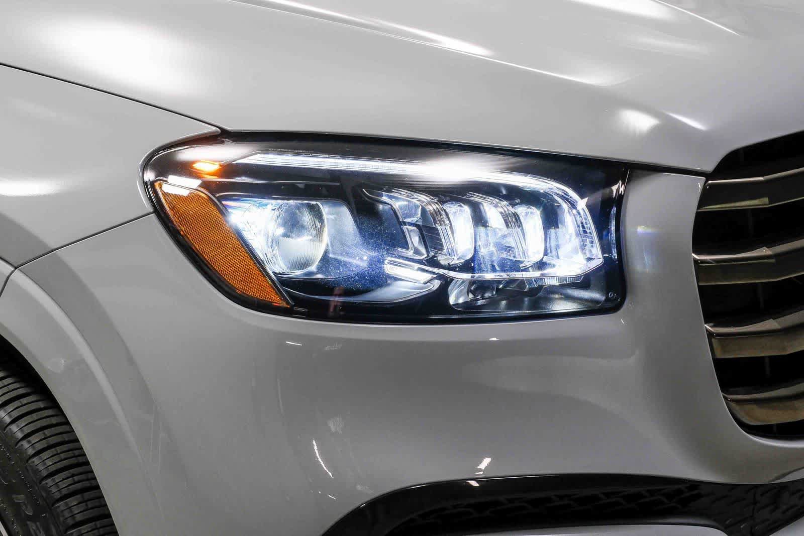 Certified 2026 Mercedes-Benz GLS 450 4MATIC image 14