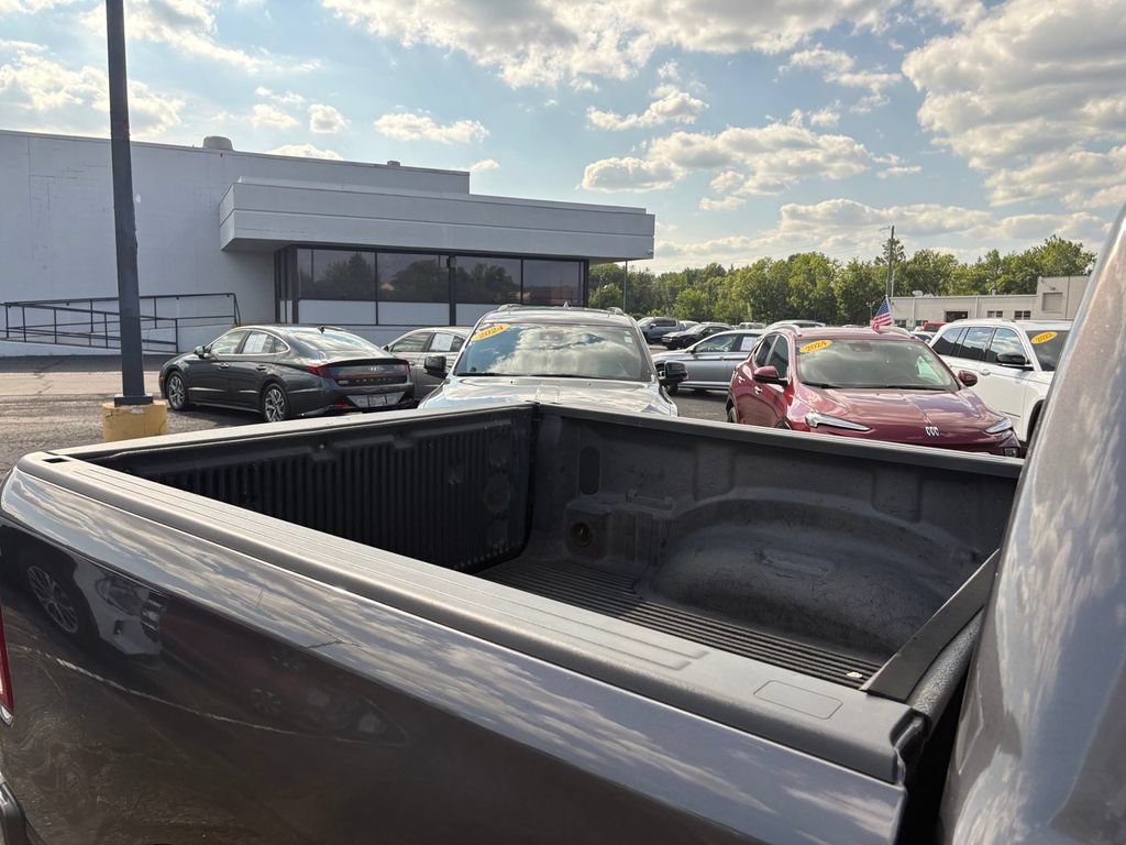 Used 2020 RAM 1500 Big Horn AWD/4WD image 13