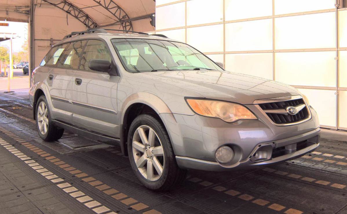 Used 2008 Subaru Outback 2.5i AWD/4WD image 3