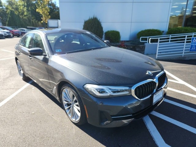 Used 2021 BMW 540i xDrive w/ Premium Package