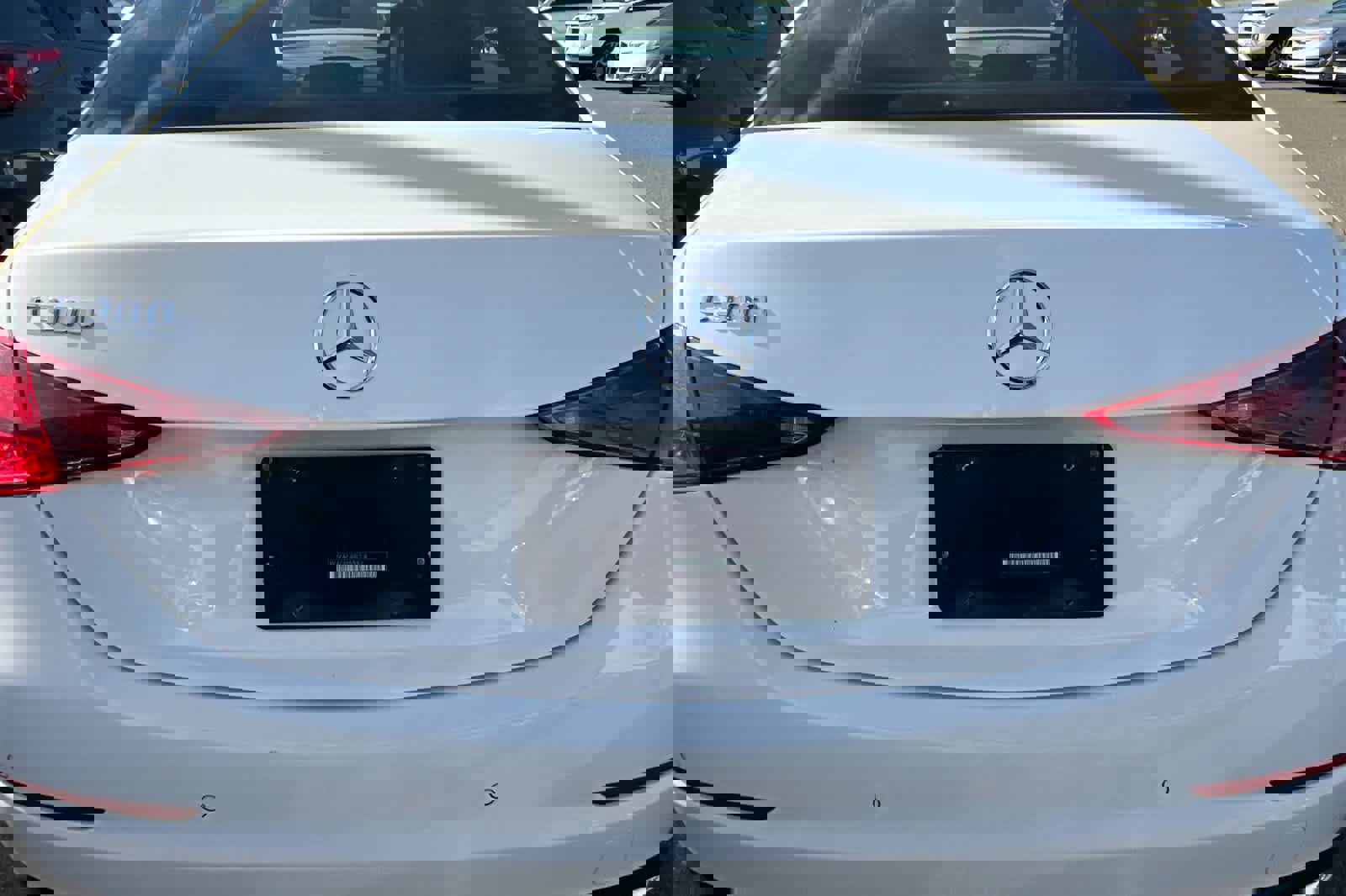 Used 2024 Mercedes-Benz C 300 Sedan image 10