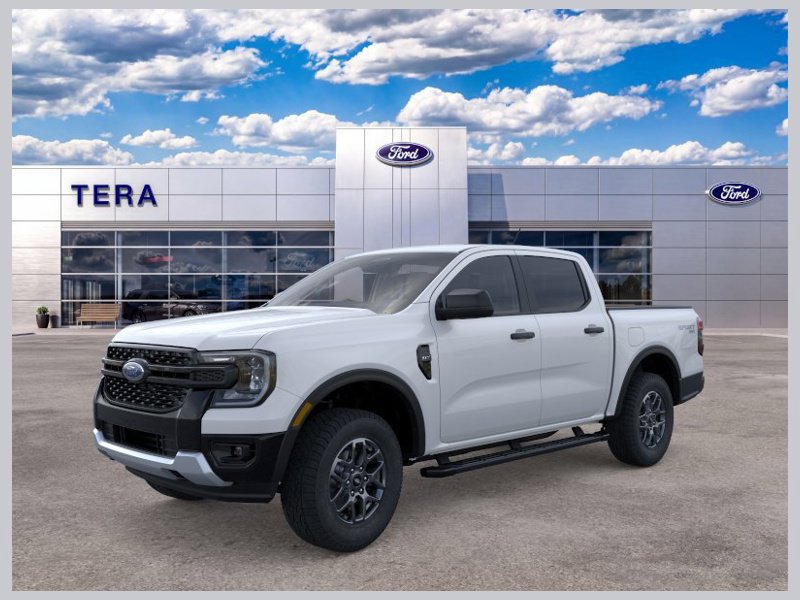 New 2026 Ford Ranger XLT w/ Equipment Group 301A High AWD/4WD 360° Tour