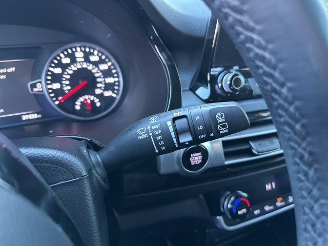 Used 2023 Kia Seltos SX image 26