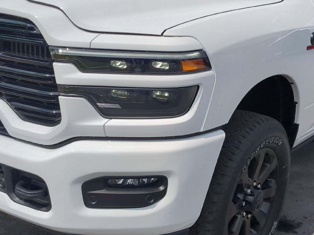 New 2026 RAM 2500 Laramie w/ Night Edition AWD/4WD image 10