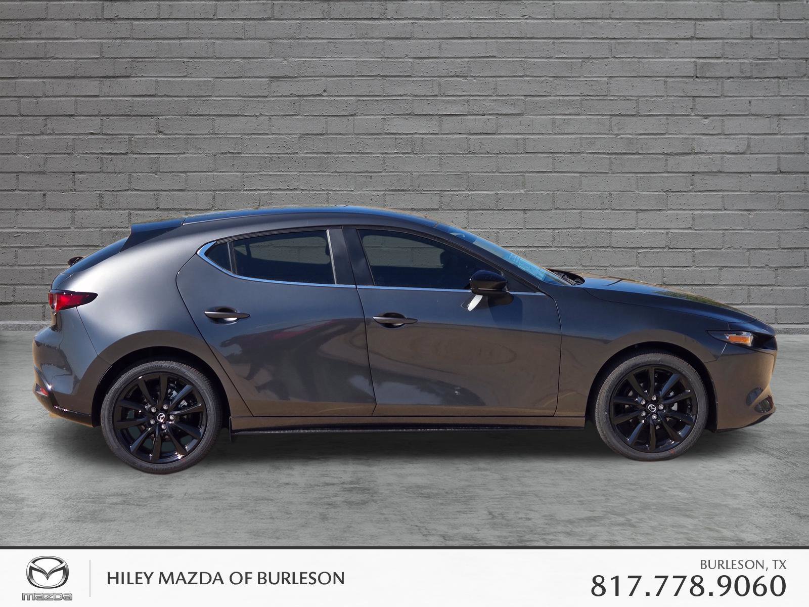 New 2026 MAZDA MAZDA3 s Sport FWD image 3