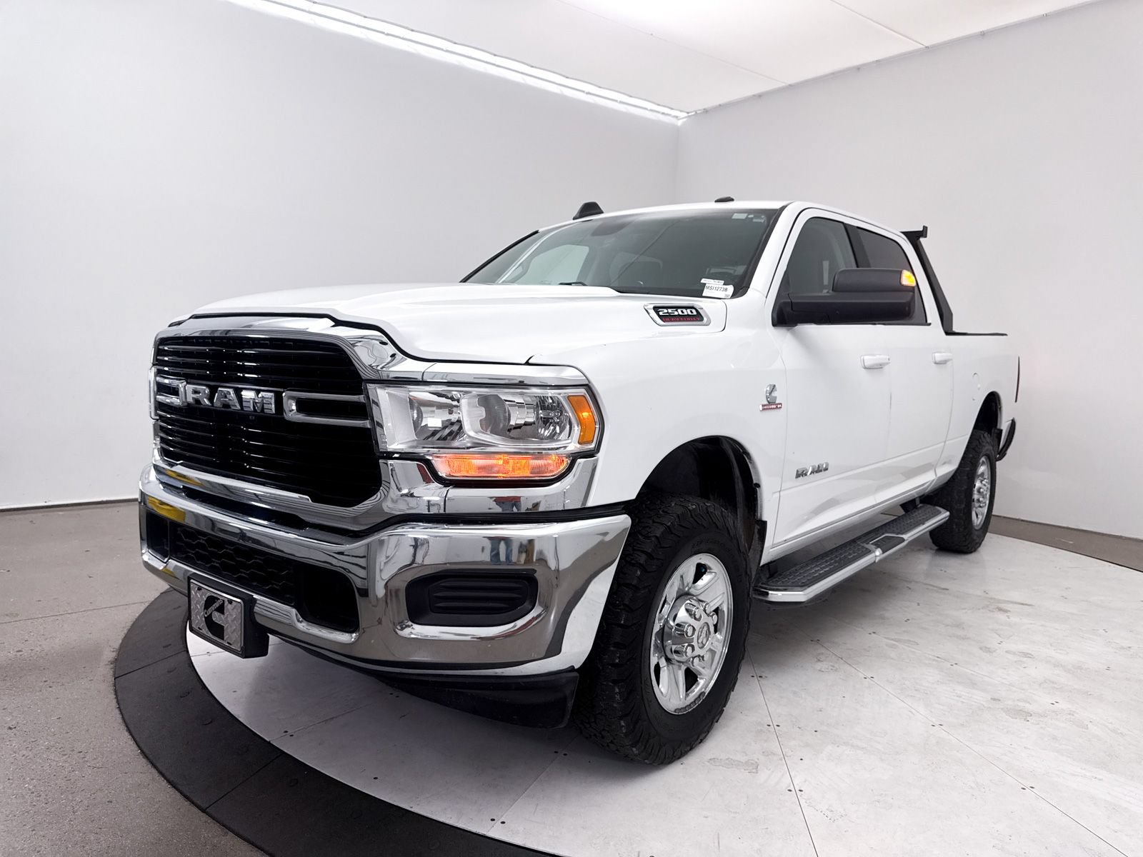 Used 2020 RAM 2500 Big Horn AWD/4WD image 12