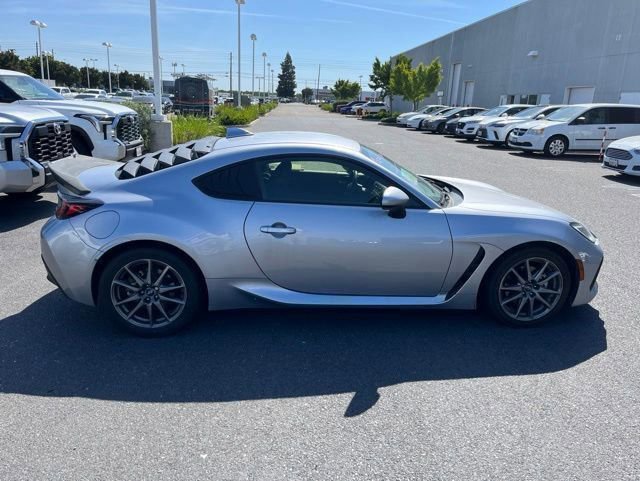 Used 2023 Subaru BRZ Premium RWD image 8