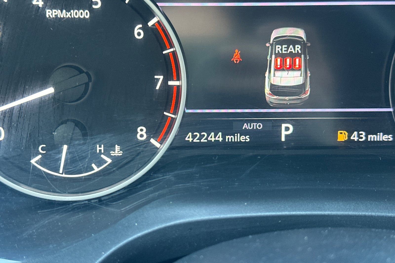 Used 2023 Nissan Rogue SV image 30