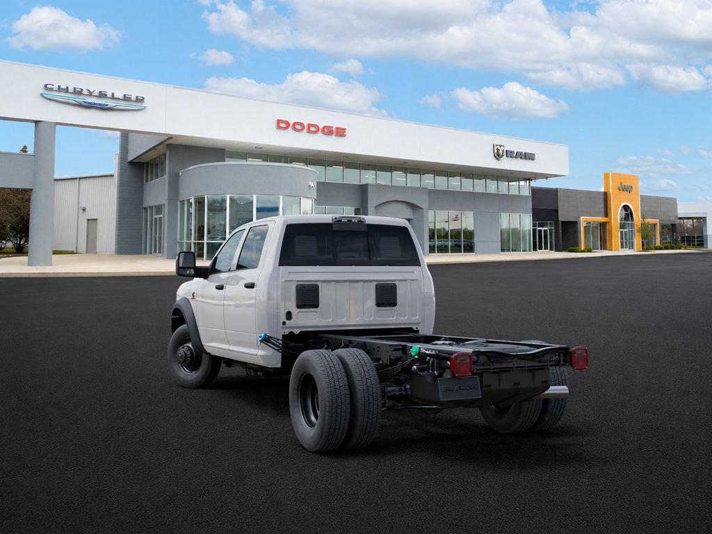 New 2026 RAM 3500 Tradesman AWD/4WD image 3