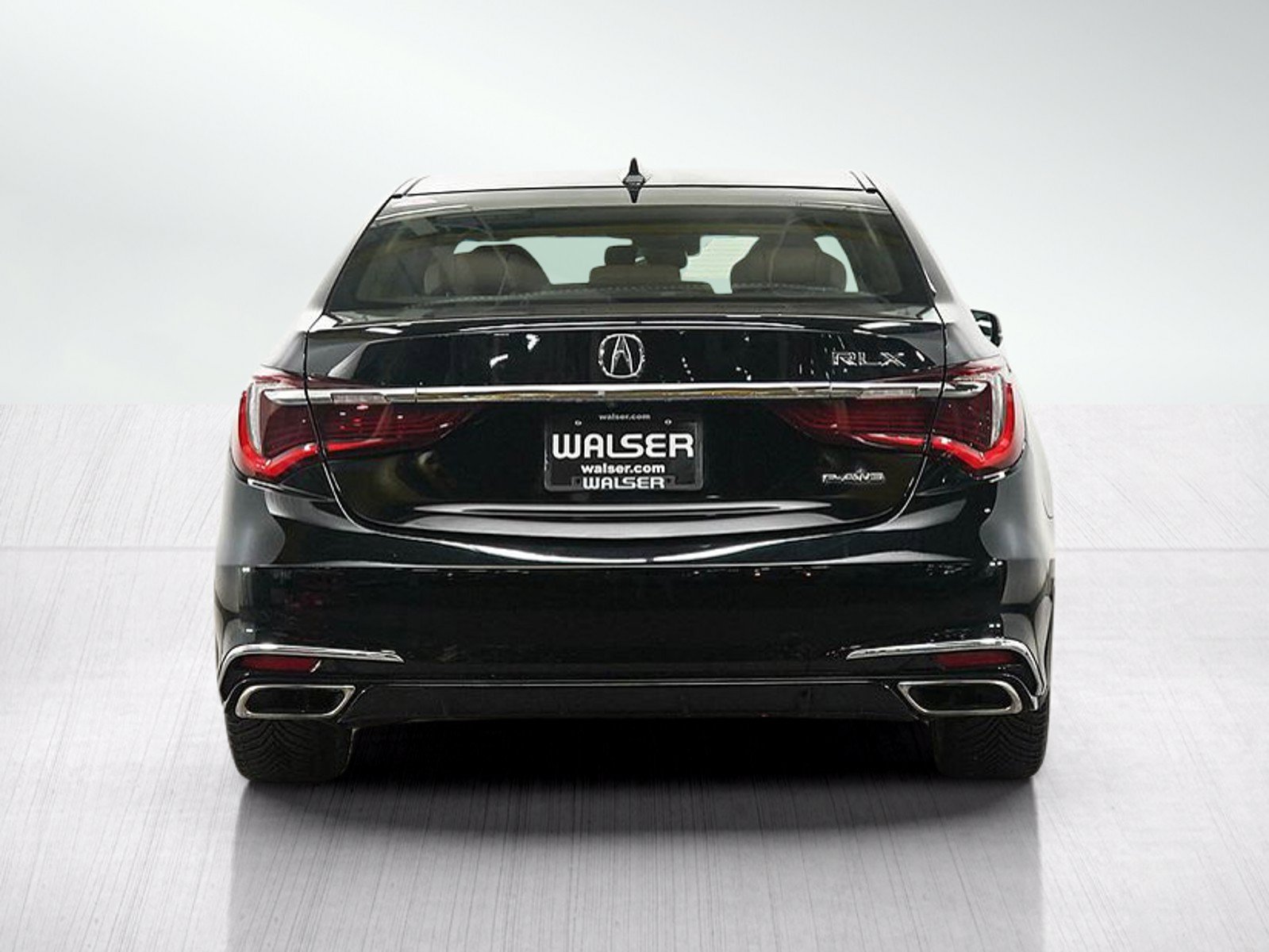 Used 2020 Acura RLX w/ Technology Package FWD image 4