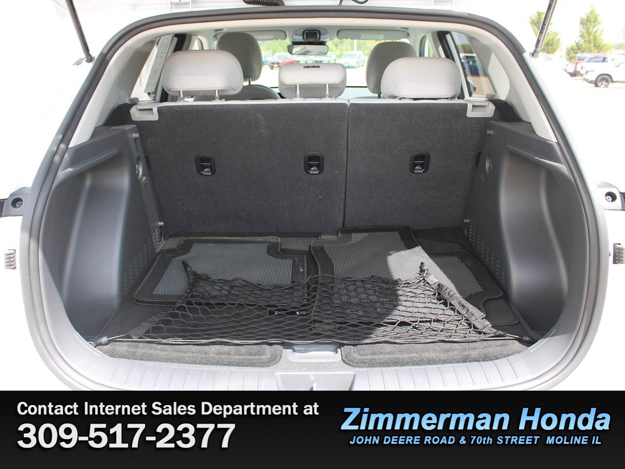 Used 2024 Hyundai Kona SEL AWD/4WD image 6