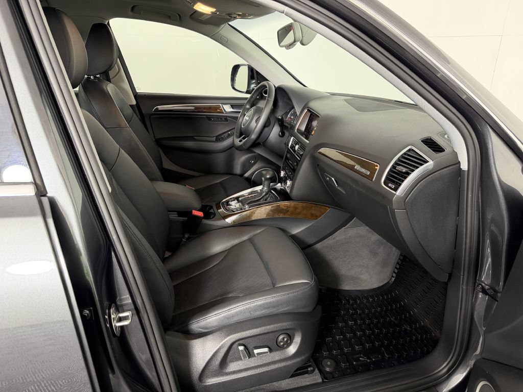 Used 2016 Audi Q5 TDI Premium Plus AWD/4WD image 23