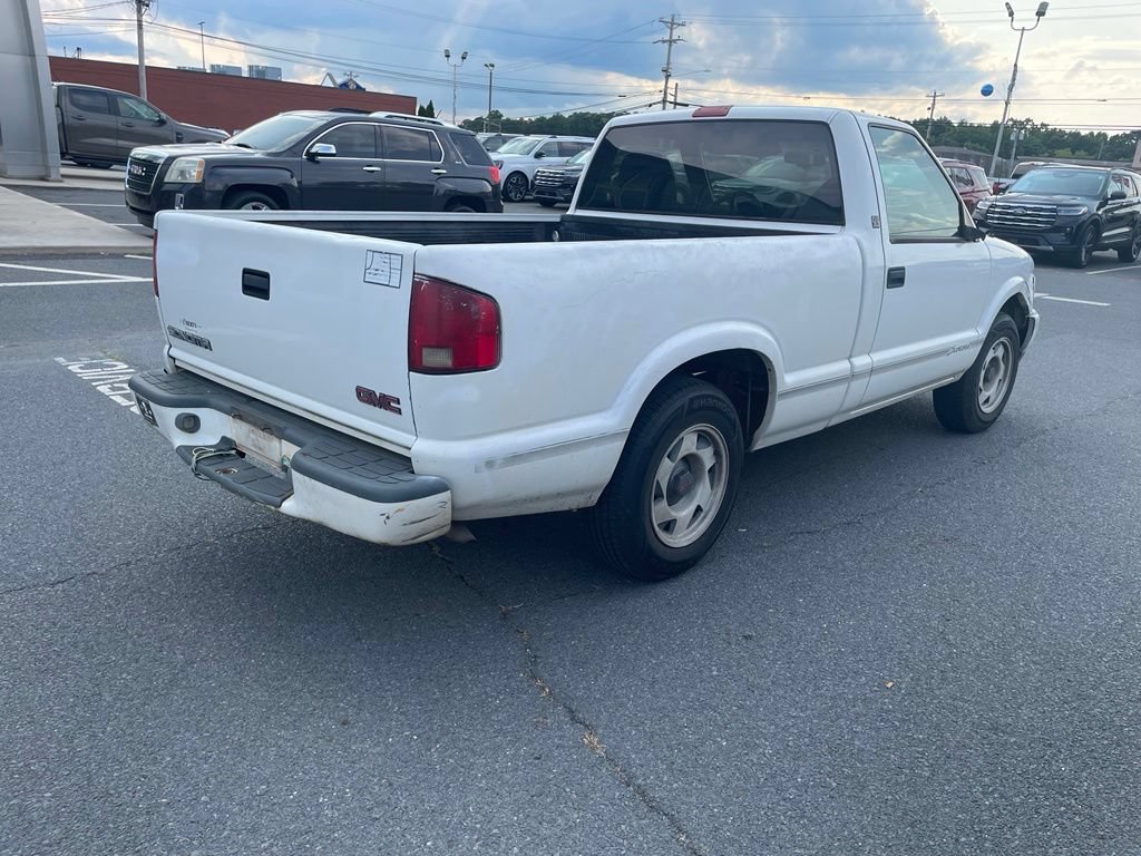 Used 1998 GMC Sonoma SLS RWD image 4
