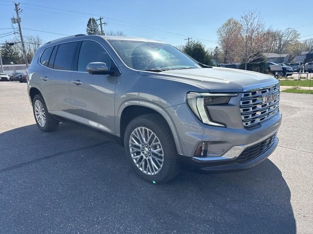 New 2026 GMC Acadia Denali w/ Super Cruise Package AWD/4WD image 7