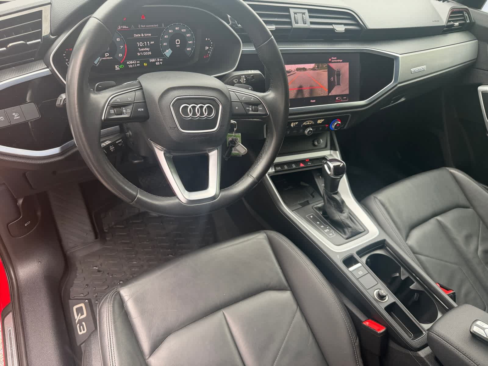 Used 2022 Audi Q3 2.0T Premium Plus w/ Premium Plus Package AWD/4WD image 6
