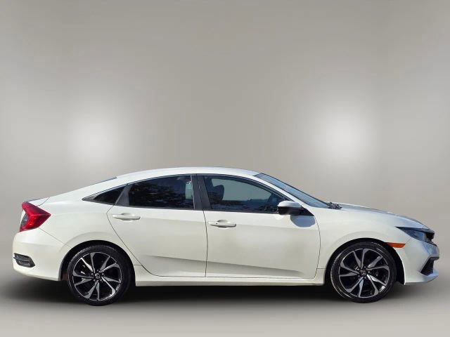 Used 2019 Honda Civic Sport image 4