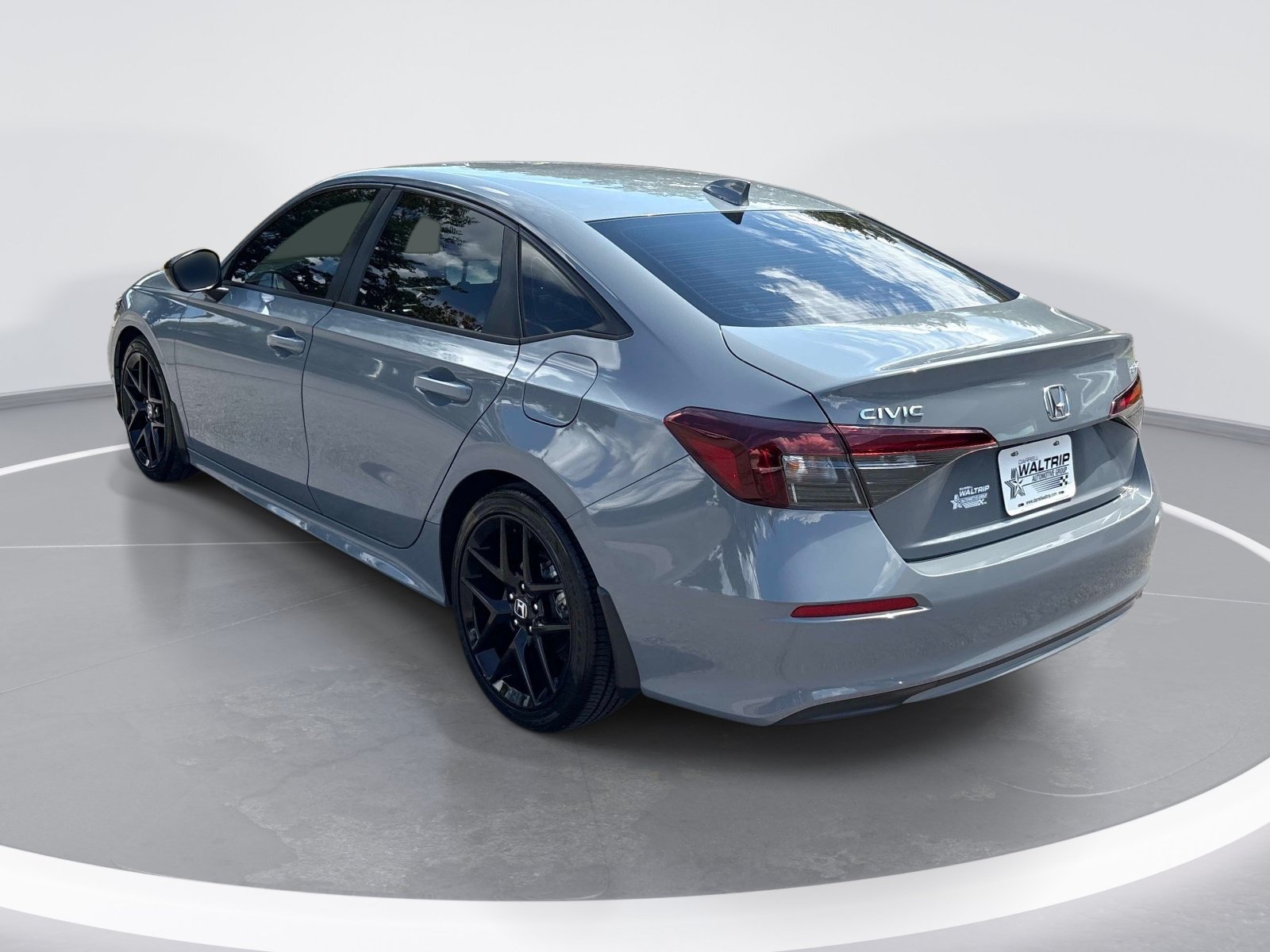 Used 2025 Honda Civic Sport image 6