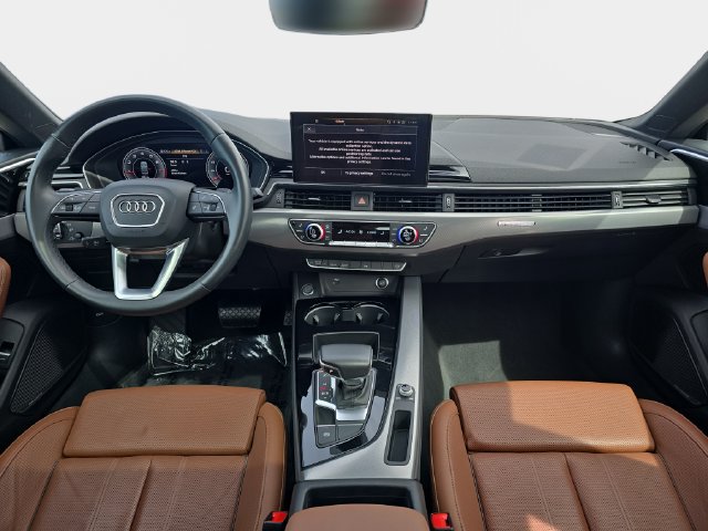 Used 2023 Audi A5 2.0T Premium Plus w/ Premium Plus AWD/4WD image 10