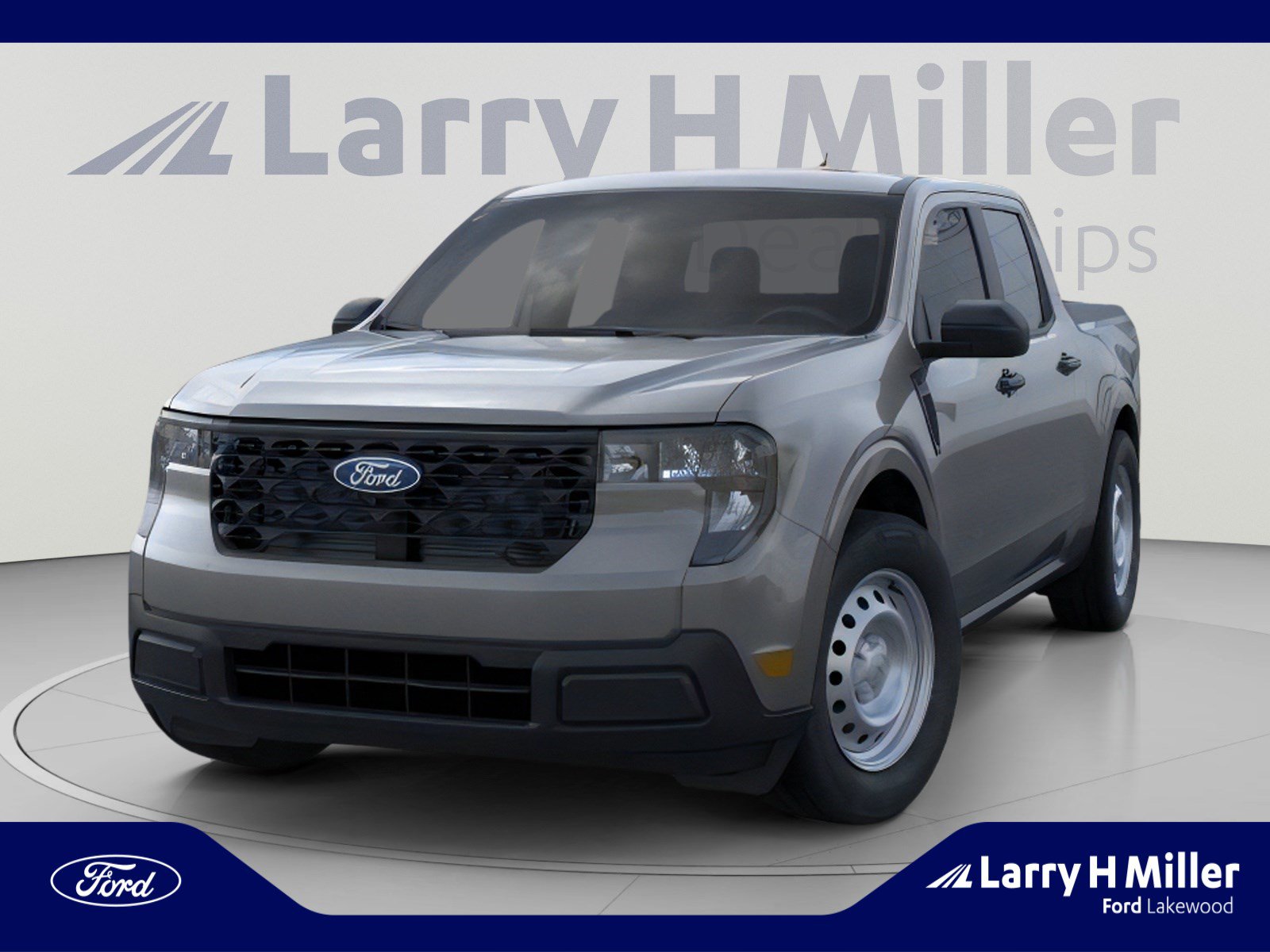 New 2026 Ford Maverick XL AWD/4WD image 2