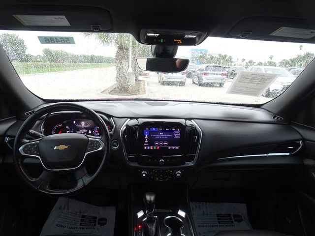 Used 2022 Chevrolet Traverse High Country FWD image 11