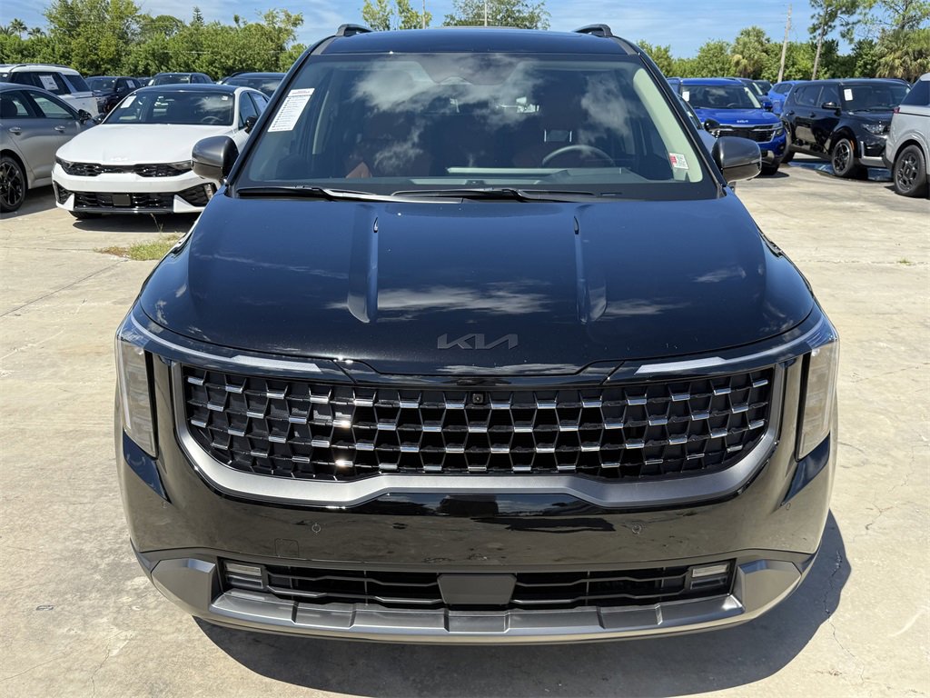 New 2026 Kia Carnival SX Prestige image 9