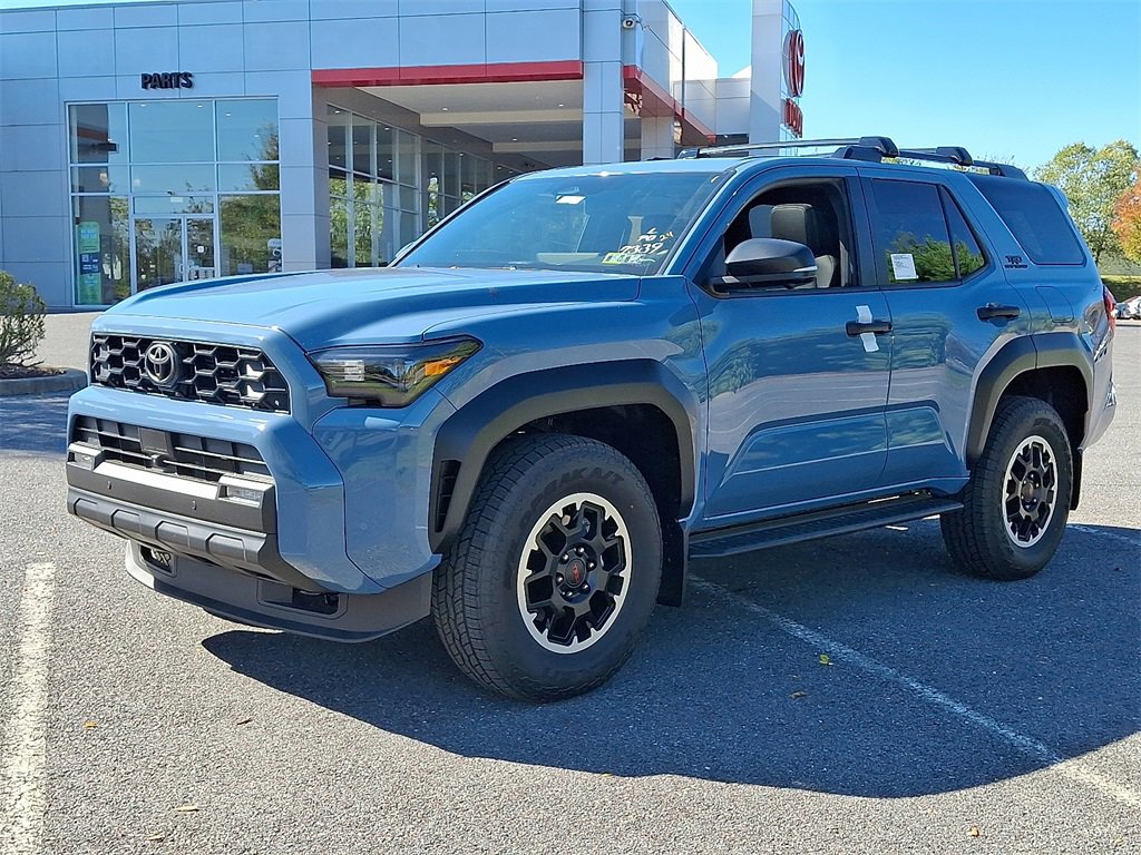 New 2025 Toyota 4Runner TRD Off-Road Premium image 2