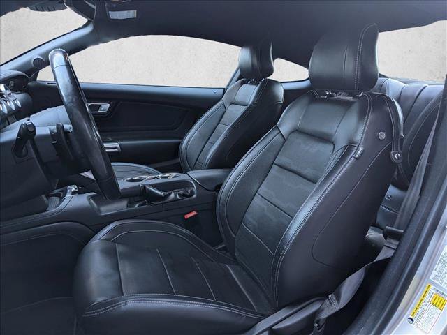 Used 2018 Ford Mustang Premium w/ Equipment Group 201A RWD image 14