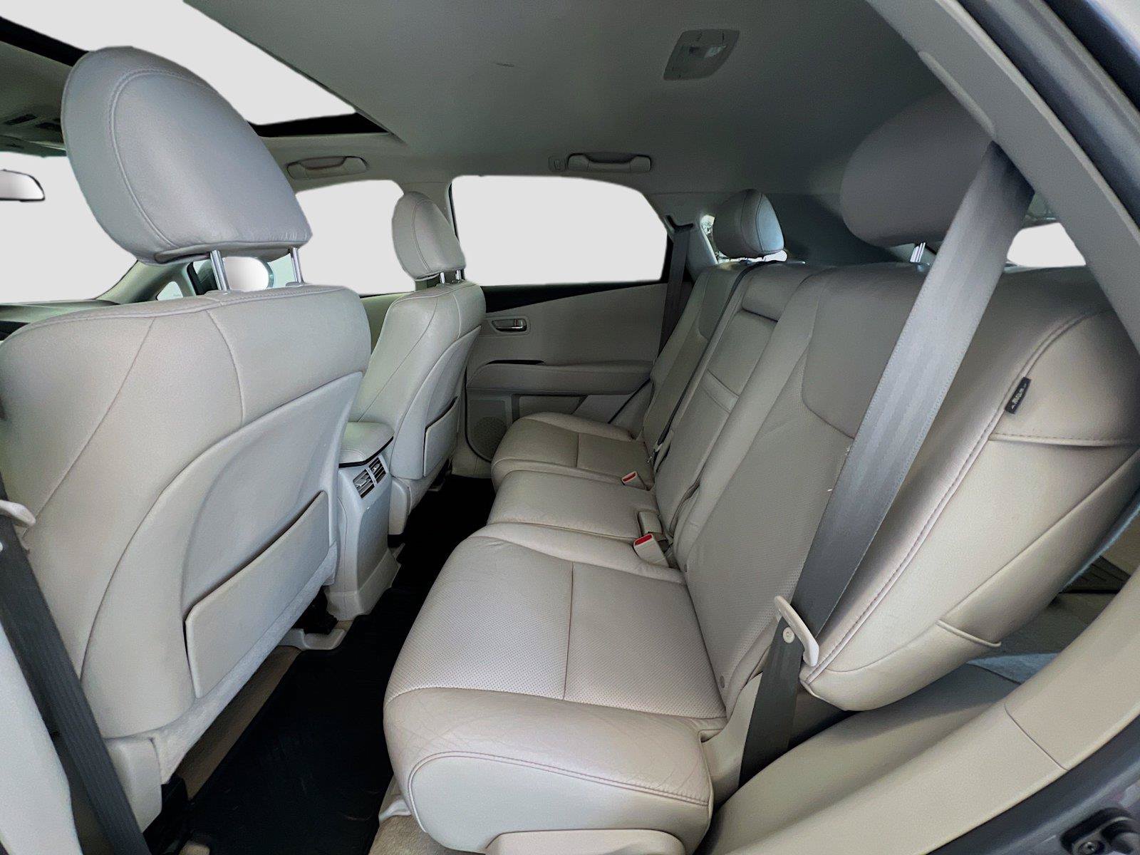 Used 2012 Lexus RX 350 AWD w/ Premium Pkg image 23