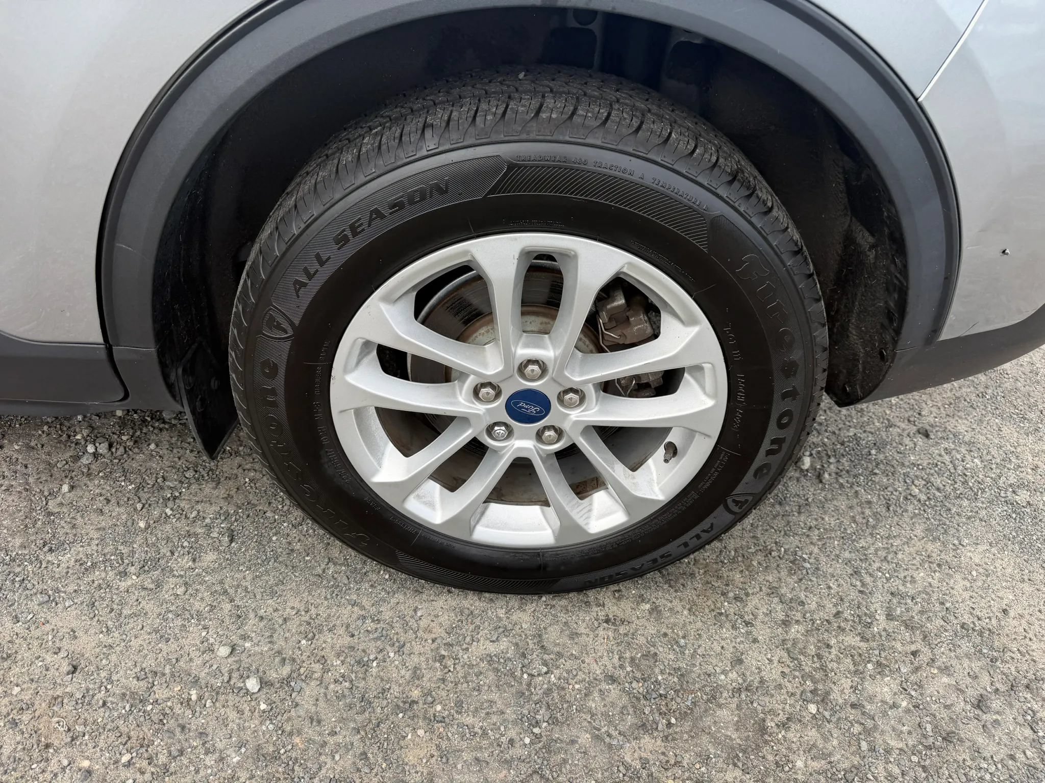 Used 2021 Ford Escape SE FWD image 6