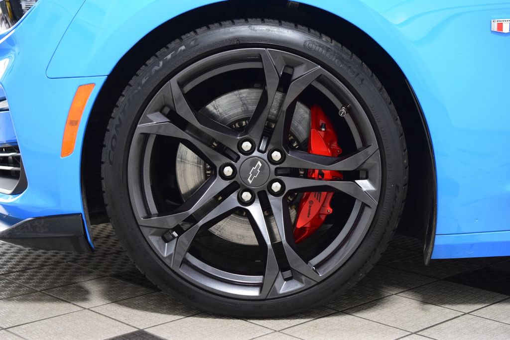 Used 2023 Chevrolet Camaro SS RWD image 29