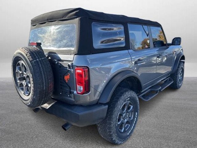 Used 2021 Ford Bronco Big Bend AWD/4WD image 8