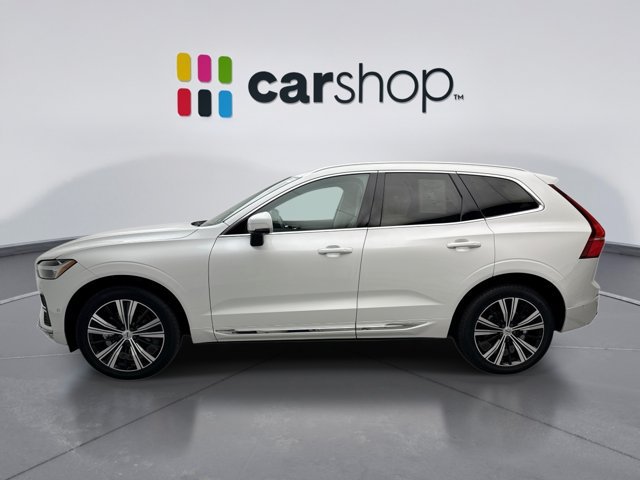Used 2022 Volvo XC60 B5 Inscription w/ Advanced Package AWD/4WD image 2