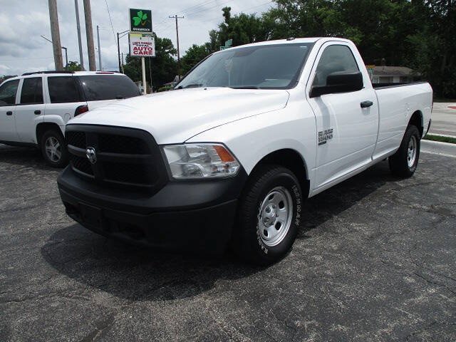 Used 2020 RAM 1500 Tradesman w/ Popular Equipment Group AWD/4WD image 2