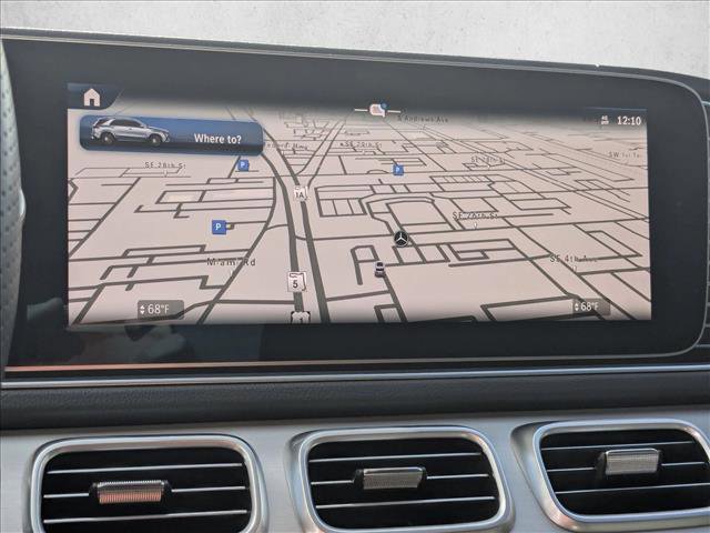 Certified 2025 Mercedes-Benz GLE 53 AMG 4MATIC image 14