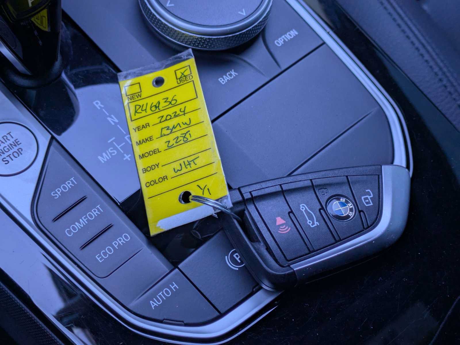 Used 2024 BMW 228i xDrive Gran Coupe w/ Convenience Package AWD/4WD image 36