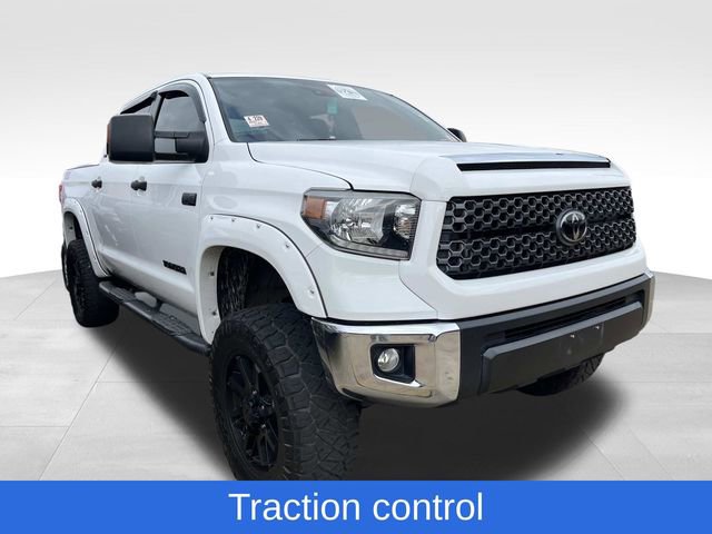 Used 2021 Toyota Tundra SR5 w/ SR5 Leather Package image 5