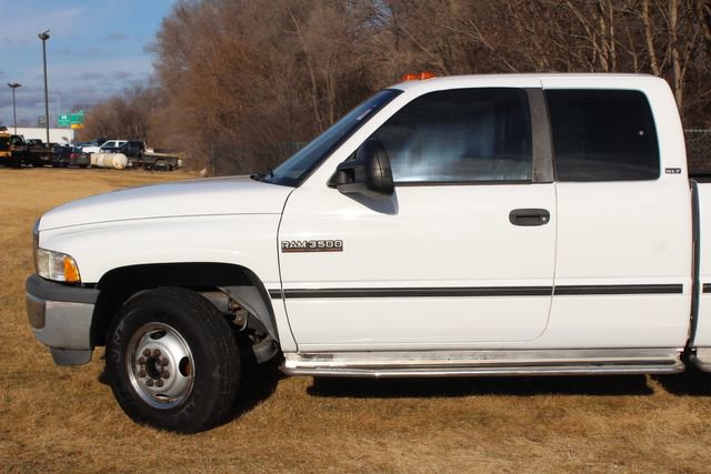 Used 1996 Dodge Ram 3500 Truck 2WD Club Cab image 3