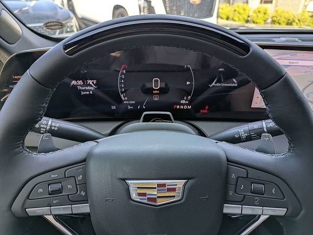 New 2026 Cadillac CT5 Premium Luxury w/ Technology Package RWD image 30