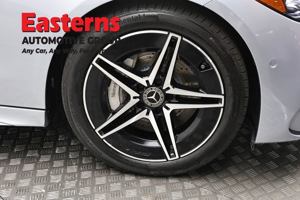 Used 2023 Mercedes-Benz C 300 4MATIC Sedan w/ AMG Line w/ Night Package image 31
