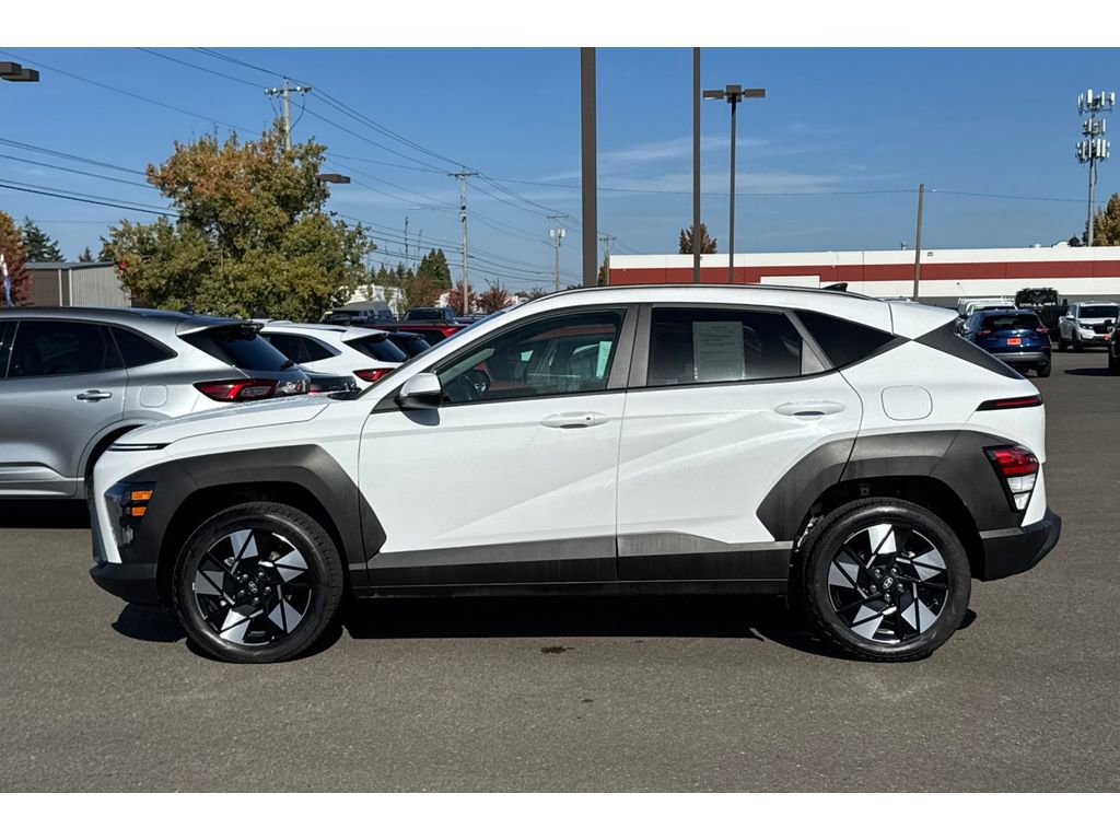 Used 2025 Hyundai Kona SEL AWD/4WD image 9