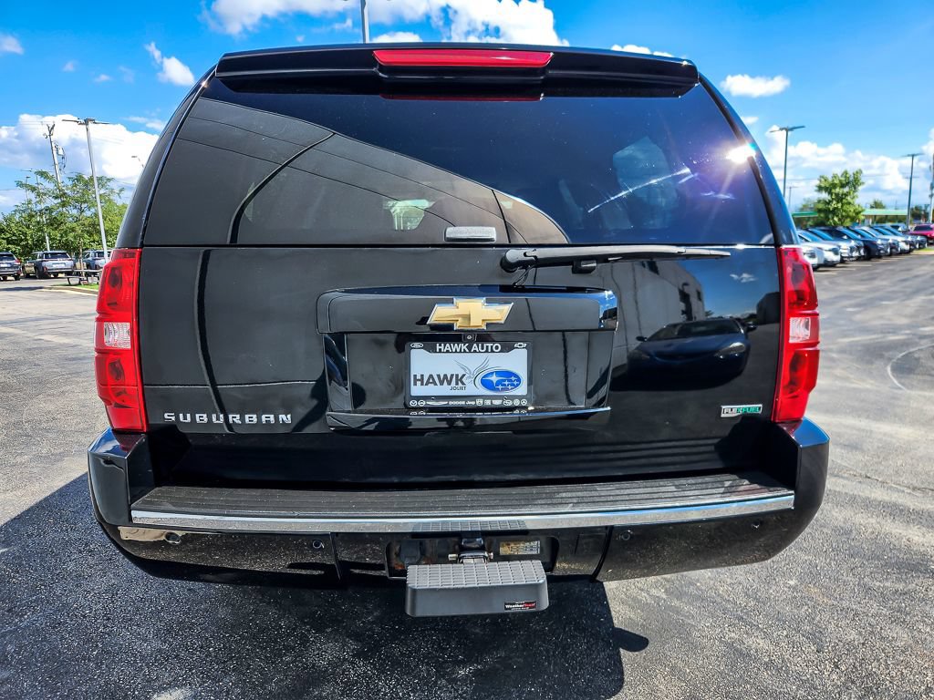 Used 2011 Chevrolet Suburban LTZ AWD/4WD image 5