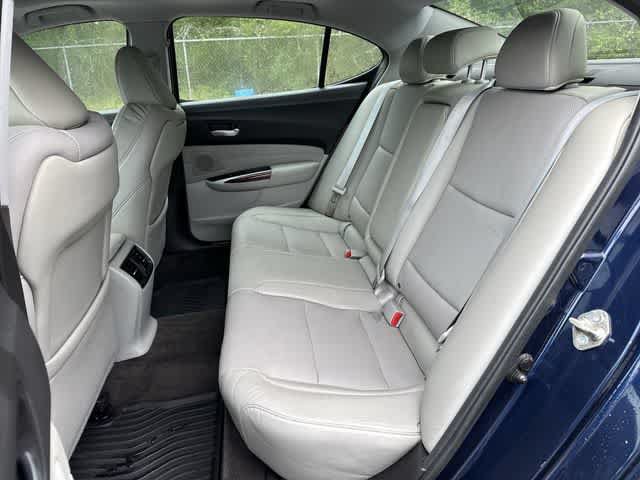 Used 2015 Acura TLX w/ Advance Package FWD image 18