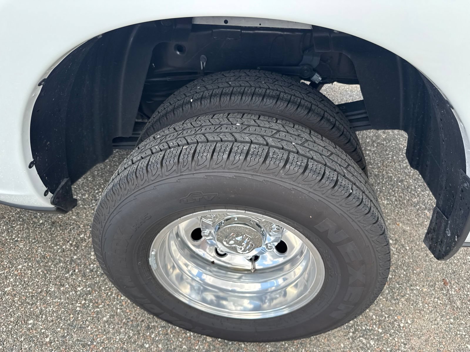 Used 2026 RAM 3500 Laramie AWD/4WD image 20