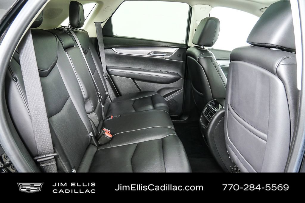 Used 2018 Cadillac XT5 Premium Luxury image 24