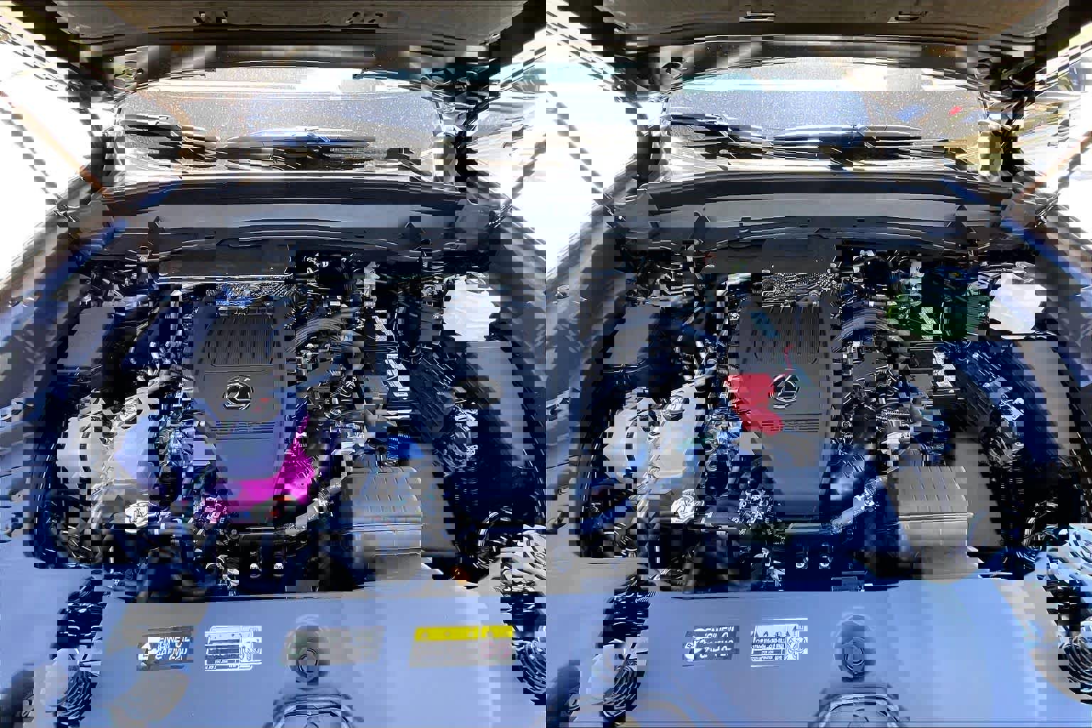 New 2026 Lexus TX 350 AWD image 17