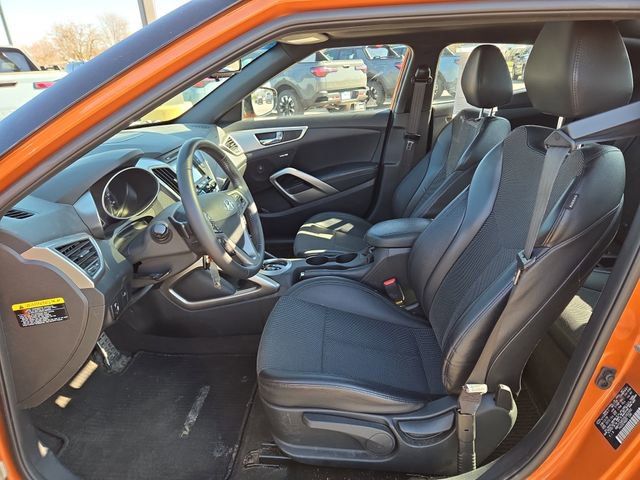 Used 2016 Hyundai Veloster w/ Option Group 02 image 20