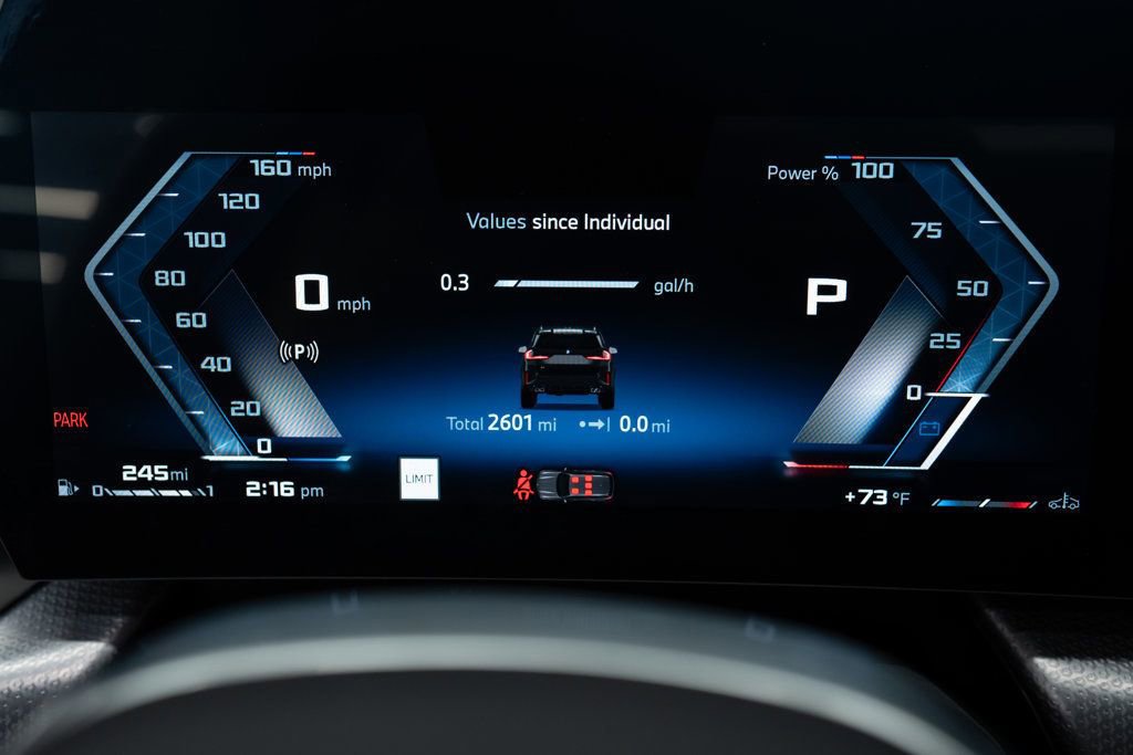 Used 2024 BMW X1 w/ M Sport Line w/ Premium Package image 19