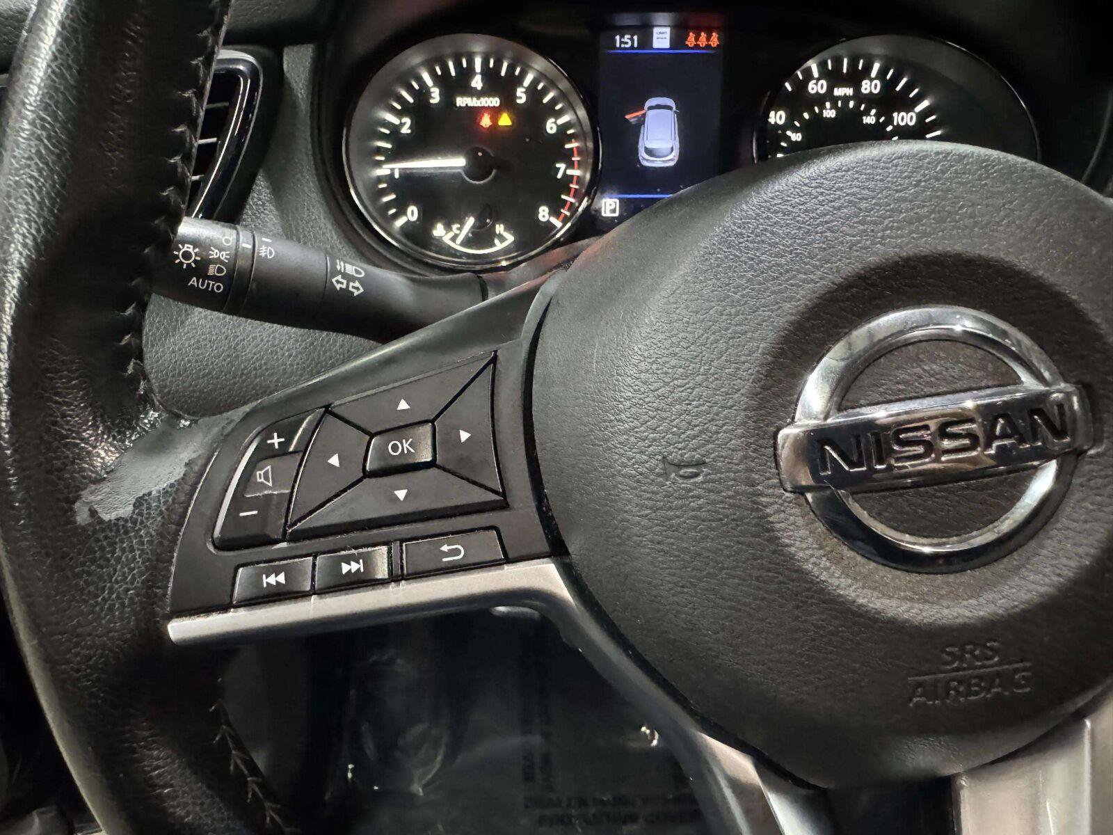 Used 2020 Nissan Rogue Sport SL w/ Premium Package AWD/4WD image 28