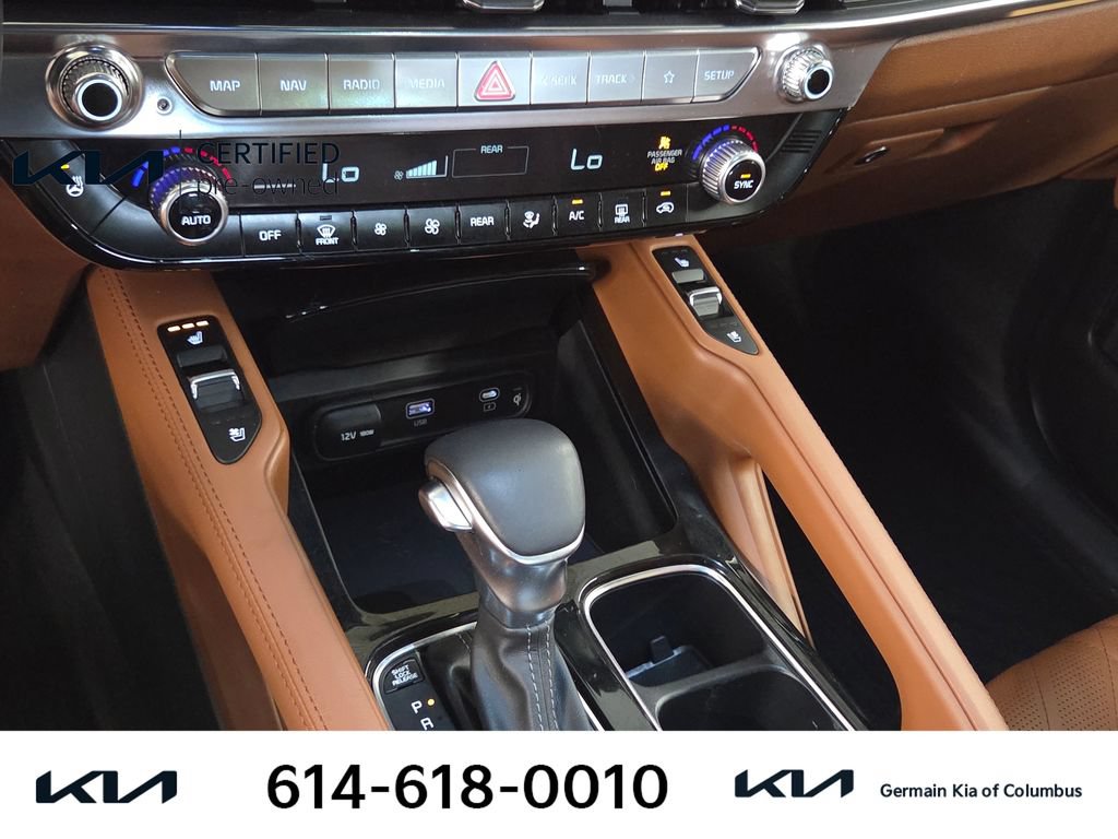 Certified 2024 Kia Telluride SX Prestige X-Line AWD/4WD image 24