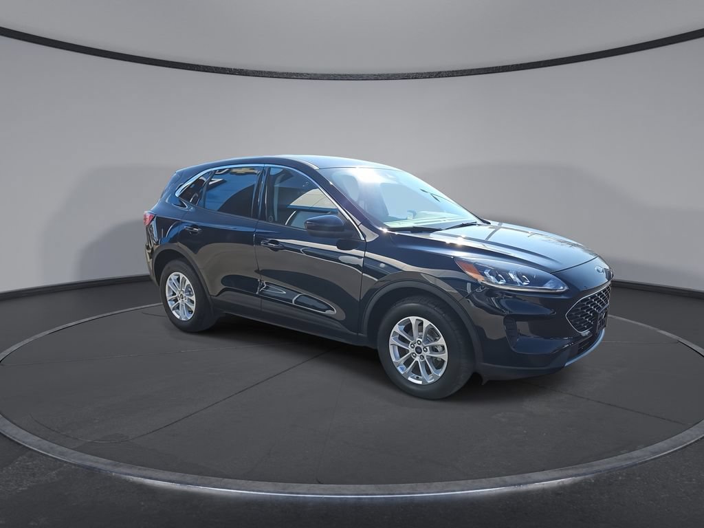 Used 2021 Ford Escape SE AWD/4WD image 2